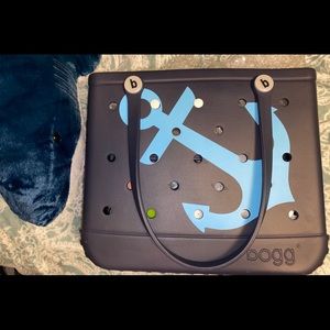 Bogg Bag - Anchor Baby